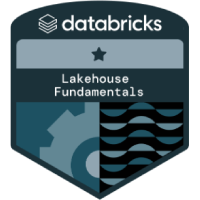 Databricks Lakehouse Fundamentals Accreditation
